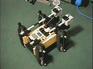 Four Tread
