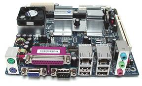The Motherboard