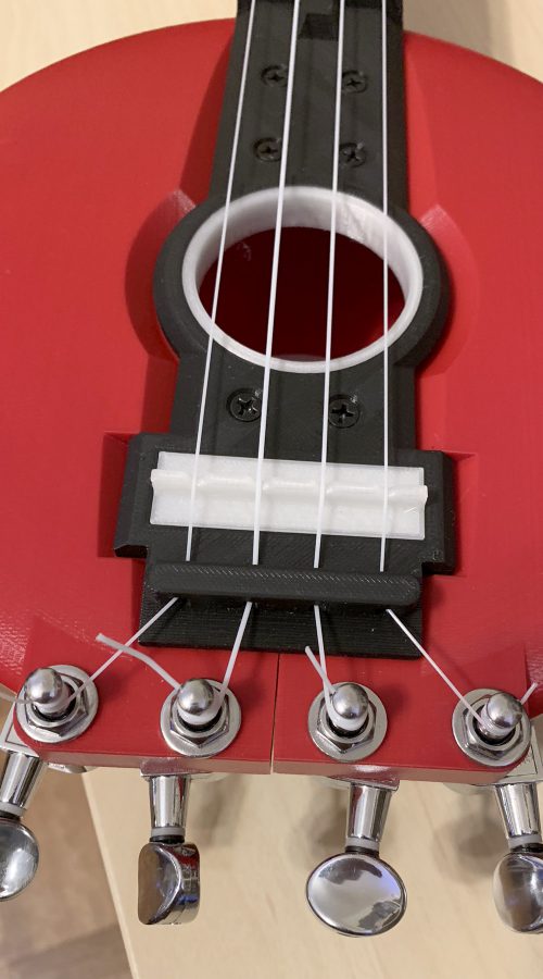 Build a 3D Printed Ukulele