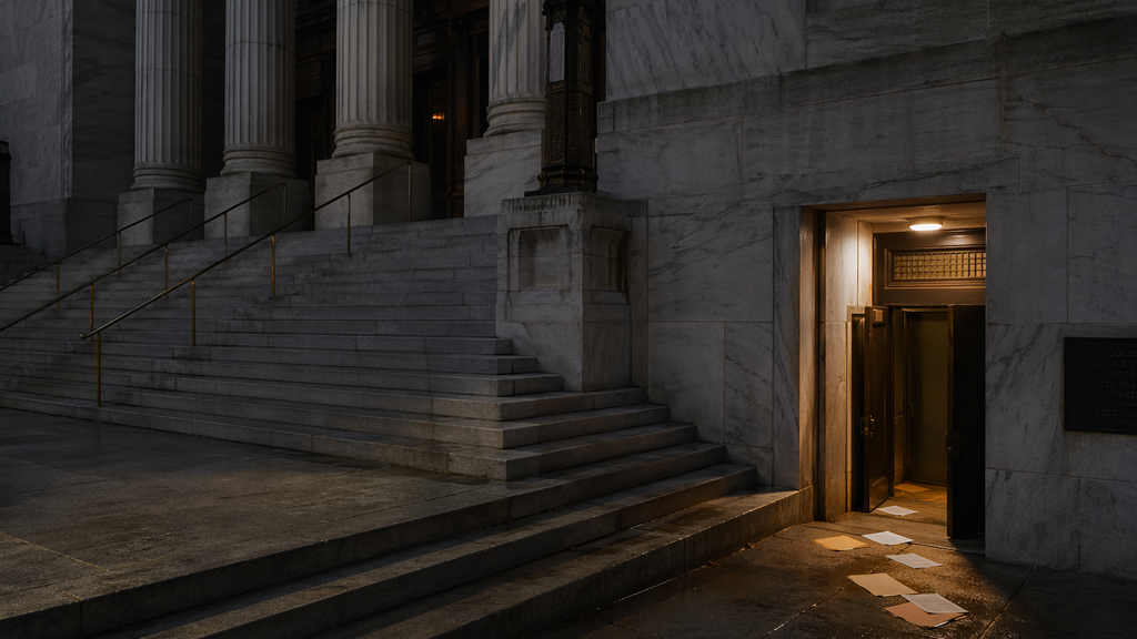 The Supreme Court now governs through the side door